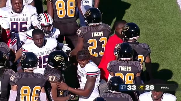 JSU vs GSU